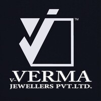 V- Verma Jewellers logo - Similar company to Satt Gems