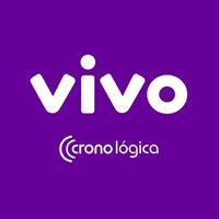 Vivo Cronológica logo - Similar company to Casa Do Celular - Vivo Parceiro Autorizado