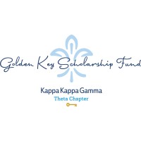Golden Key Scholarship Fund logo - Similar company to She Leads Group