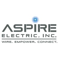 Aspire Electric, Inc. logo - Similar company to Vision Directional Drilling Inc