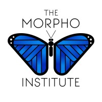The Morpho Institute logo - Similar company to Bluelab Woven Wind