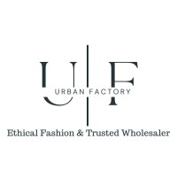 Urban Factory logo - Similar company to Custom Logos