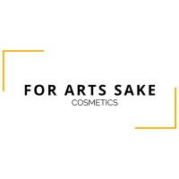 For Arts Sake Cosmetics logo - Similar company to Peak Potential