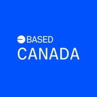 Based Canada logo - Similar company to Lebthree