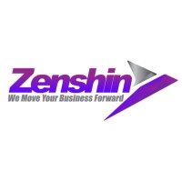Zenshin logo - Similar company to Rdc Web Design