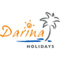 Darina Holidays logo - Similar company to Webtek Digital