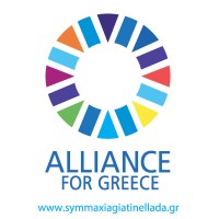 ALLIANCE FOR GREECE logo - Similar company to Tedepad®
