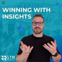 Winning with Insights Podcast logo - Similar company to Gtm Diagnostics