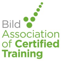 Bild Association of Certified Training logo - Similar company to Restraint Reduction Network