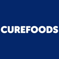 Curefoods logo - Similar company to Krispy Kreme