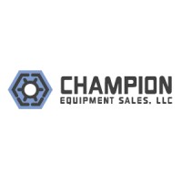 Champion Equipment Sales logo - Similar company to Traxxon