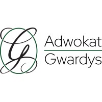 Kancelaria Adwokacka Adwokat Przemysław Gwardys logo - Similar company to Naster S.A.