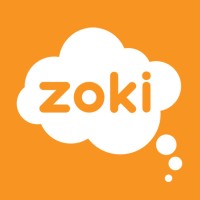 Zoki logo - Similar company to Chefstemp