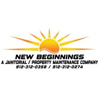 New Beginnings Janitorial & Property Maintenance logo - Similar company to Concern Health