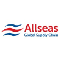 Allseas Global Supply Chain logo - Similar company to Anchor Freight Ipswich