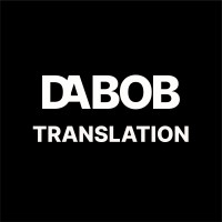 DABOB TRANSLATION logo - Similar company to Dabob Candle