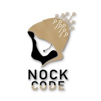 Nock code logo - Similar company to Zesoft