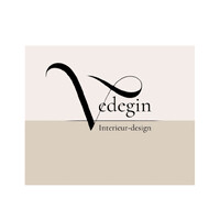 Vedegin Interior Design logo - Similar company to Qbigg