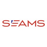 SEAMS Association logo - Similar company to Aatcc (American Association Of Textile Chemists And Colorists)