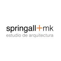 Springall + mk architects logo - Similar company to Kom Studio