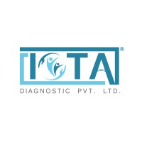 Iota Diagnostic logo - Similar company to Webearl Technologies