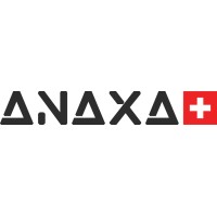Anaxa logo - Similar company to Marsden_Mee | B Corp™️