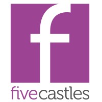 THE FIVE CASTLES PRESS LIMITED logo - Similar company to Fathers Finishers Ltd