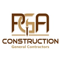 PGA CONSTRUCTION GENERAL CONTRACTORS logo - Similar company to Pga Inc.