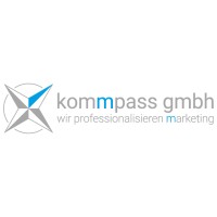 kommpass gmbh - Marketing und Kommunikation logo - Similar company to Lunor.Ch