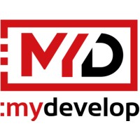 Mydevelop logo - Similar company to Clicklabs® Digitalagentur