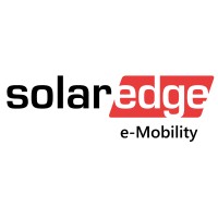 SolarEdge e-Mobility logo - Similar company to Solar Edge