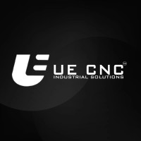 UE CNC logo - Similar company to Sts - For Cnc Machinery & Cutting Tools