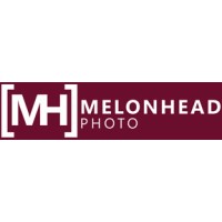 Melonhead Photo logo - Similar company to Boathouse Studios: Wedding Photography • Kids & Family Portraits