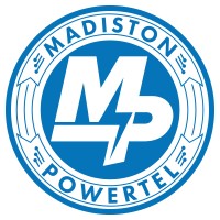 Madiston PowerTel, Inc. logo - Similar company to Utility Solutions Llc