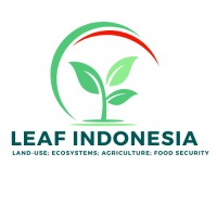 LEAF Indonesia logo - Similar company to Marginup! Eu