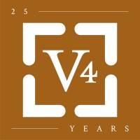 V4 Wood Flooring logo - Similar company to Mazon Flooring