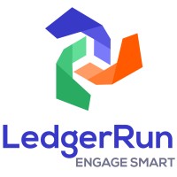 Ledger Run logo - Similar company to Moleculemind