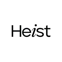 Heist Studios logo - Similar company to Hedoine