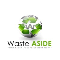 Waste Aside logo - Similar company to K2M Environmental (Pty) Ltd