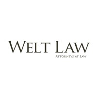 Welt Law logo - Similar company to Bryan D. Dixon, Tax Attorney