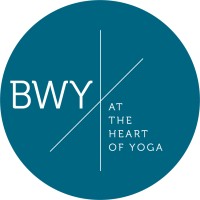 British Wheel of Yoga logo - Similar company to Hoopla Impro
