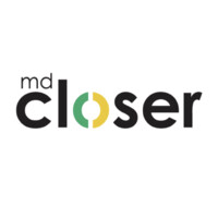 MDCloser logo - Similar company to Favela Verde