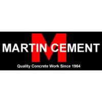 Martin Cement Co. logo - Similar company to Vision Construction