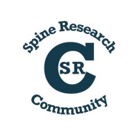 Spine Research Community logo - Similar company to Sciencer 🎯 Precision Medicine