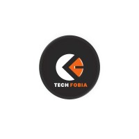 TechFobia logo - Similar company to Medoconnect