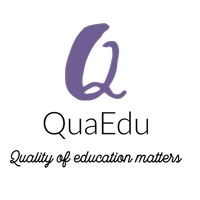 QuaEdu logo - Similar company to Zovio Technologies
