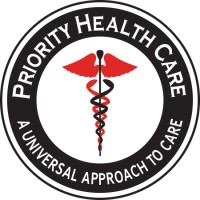 Priority Health Care logo - Similar company to Wisconsin State Laboratory Of Hygiene (Wslh)