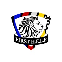First H.E.L.P logo - Similar company to Survive First