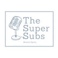 The Super Subs: Women's Sports Podcast logo - Similar company to Footiefusion