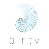Air TV logo - Similar company to Daisybeck Studios Ltd